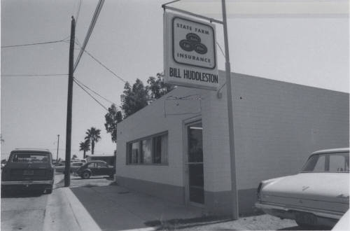 State Farm Insurance-Bill Huddleston - 1326 South Sunset Drive, Tempe, Arizona