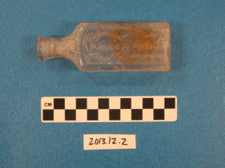 Laird and Dines Bottle