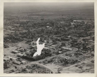 Early Aerial Photo of Tempe