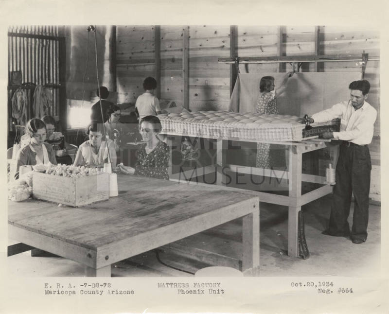 Mattress Factory, Phoenix Unit