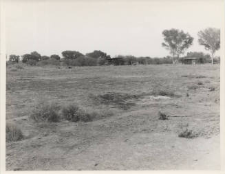 Welfare Gardens clearing at lateral 17 and Broadway