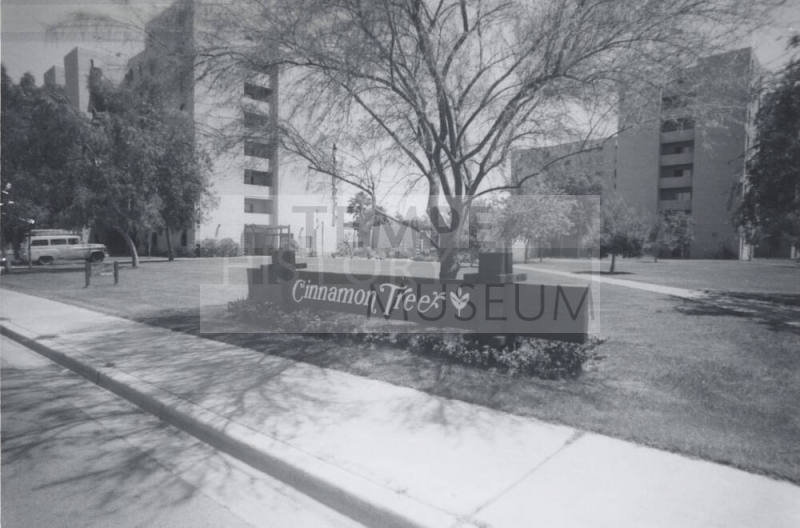 Cinnamon Tree Apartments - 909 South Terrace Road, Tempe, Arizona