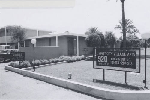 University Village Apartments - 928 South Terrace Road, Tempe, Arizona