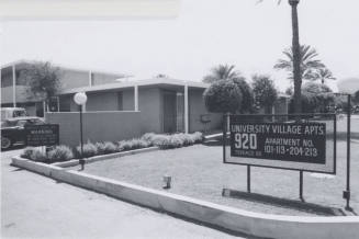 University Village Apartments - 928 South Terrace Road, Tempe, Arizona