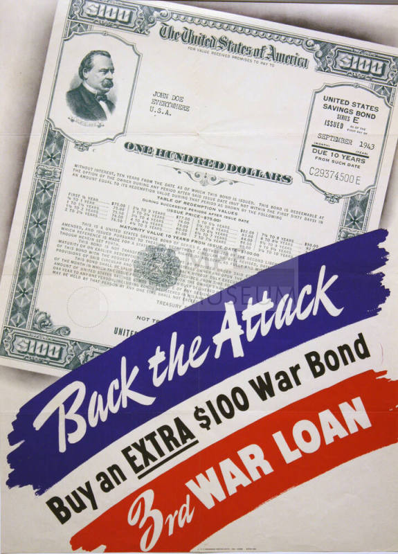 Poster- Back the Attack..