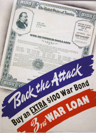 Poster- Back the Attack..