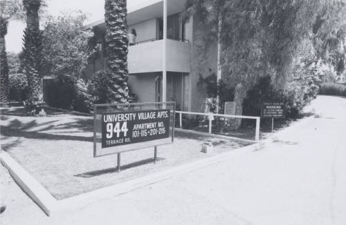 University Village Apartments - 928 South Terrace Road, Tempe, Arizona