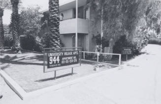 University Village Apartments - 928 South Terrace Road, Tempe, Arizona