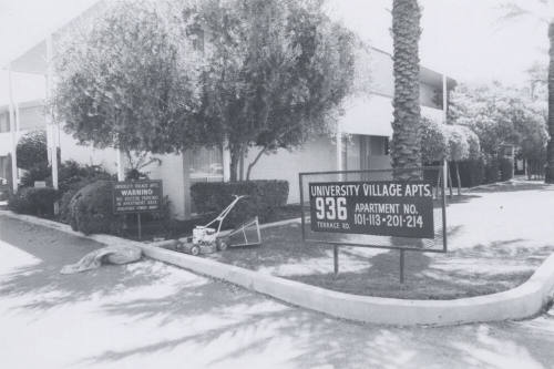 University Village Apartments - 928 South Terrace Road, Tempe, Arizona
