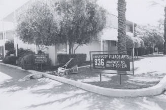 University Village Apartments - 928 South Terrace Road, Tempe, Arizona