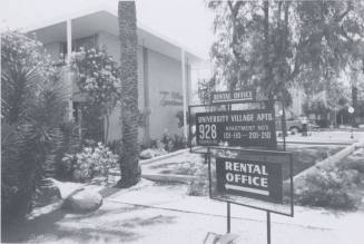 University Village Apartments - 928 South Terrace Road, Tempe, Arizona