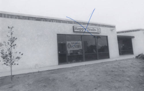 Happy Trails for You - 1042 South Terrace Road, Tempe, Arizona