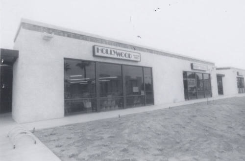 Hollywood Records & Tapes Music Store - 1044 South Terrace Road, Tempe, Arizona
