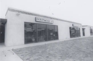 Hollywood Records & Tapes Music Store - 1044 South Terrace Road, Tempe, Arizona
