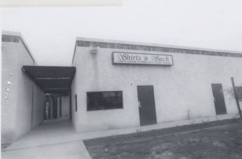 Shirts `N Such-Clothing Store - 1046 South Terrace Road, Tempe, Arizona