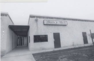 Shirts `N Such-Clothing Store - 1046 South Terrace Road, Tempe, Arizona