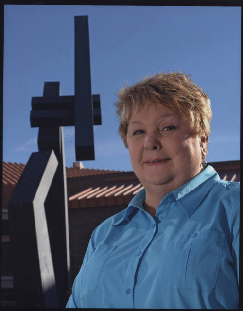 2013 City of Tempe Diversity Award Winner Jan O'Malley