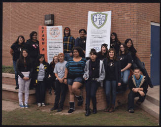 2013 City of Tempe Diversity Award Winner Tempe High School Stand and Serve Club