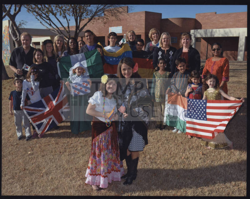 2013 City of Tempe Diversity Award Winner Julieta Desrosiers