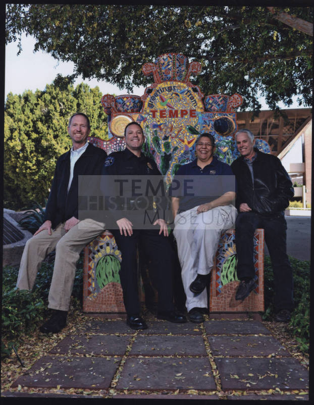 2013 City of Tempe Diversity Award Winner Tempe Gay/Straight Alliance