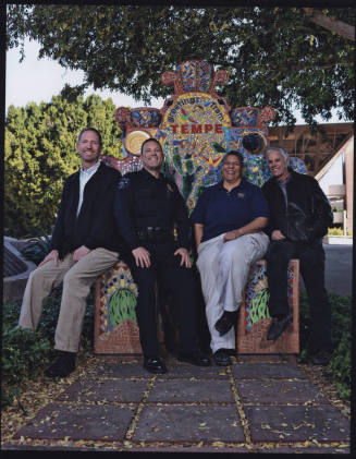 2013 City of Tempe Diversity Award Winner Tempe Gay/Straight Alliance