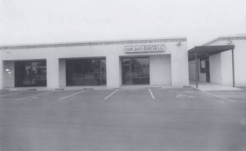 Not Just Bagels-Restaurant - 1048 South Terrace Road, Tempe, Arizona