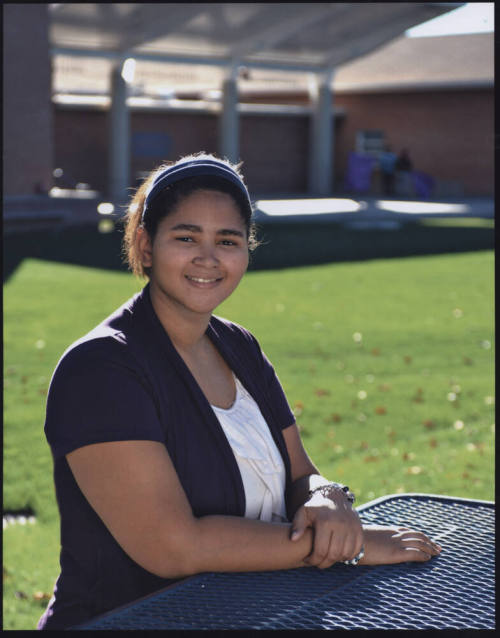 2014 City of Tempe Diversity Award Winner Dania Simpson