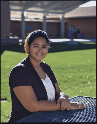 2014 City of Tempe Diversity Award Winner Dania Simpson