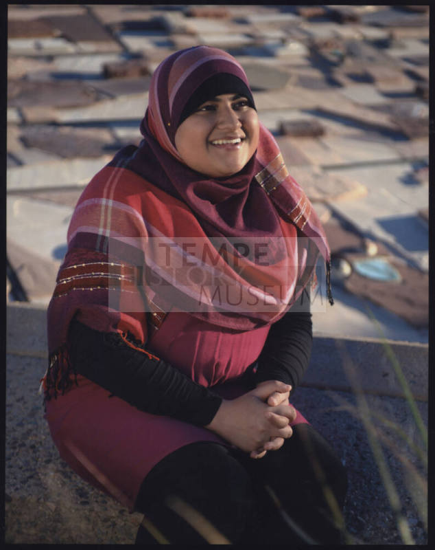 2014 City of Tempe Diversity Award Winner Laraib Mughal