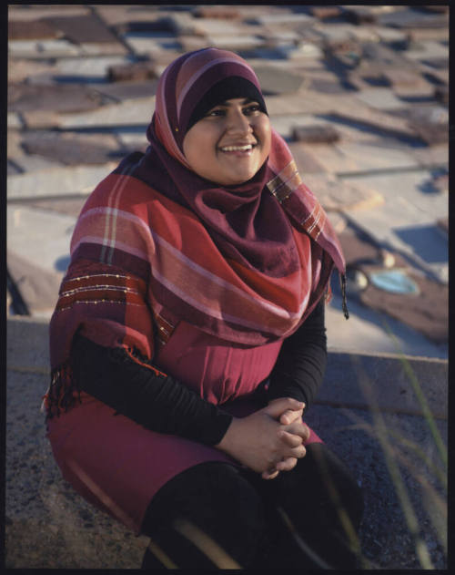 2014 City of Tempe Diversity Award Winner Laraib Mughal