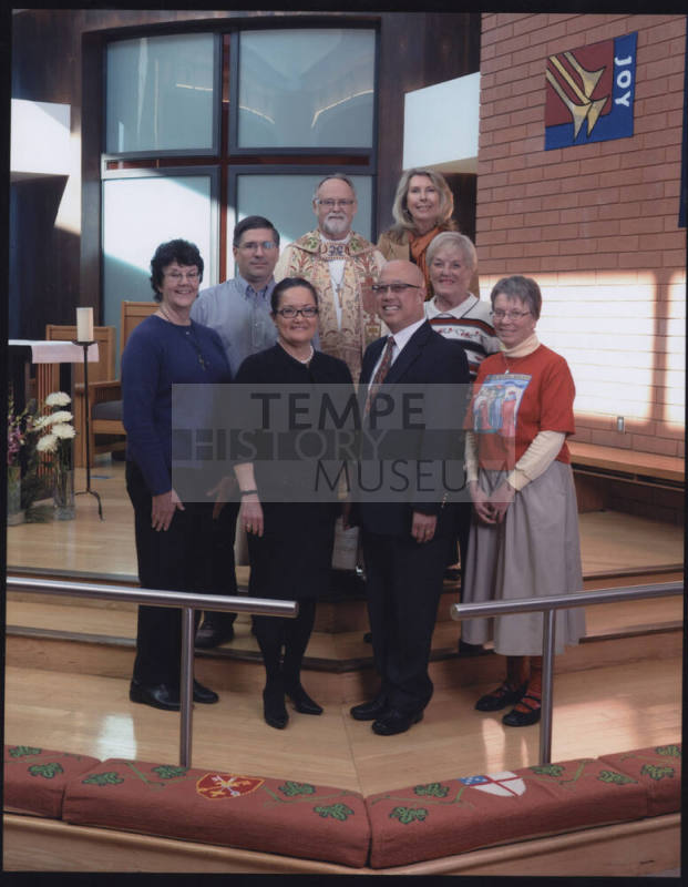 2014 City of Tempe Diversity Award Winner The Church of Epiphany