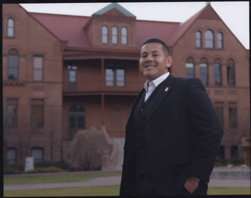 2014 City of Tempe Diversity Award Winner Dr. Gabriel Escontrias Jr.