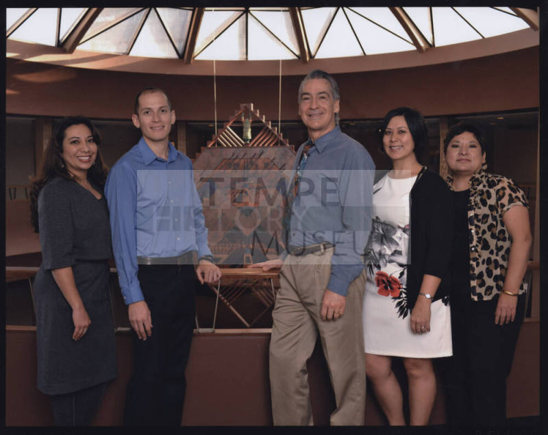 2014 City of Tempe Diversity Award Winner Charles Calleros
