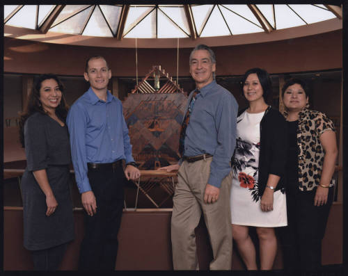 2014 City of Tempe Diversity Award Winner Charles Calleros