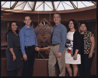 2014 City of Tempe Diversity Award Winner Charles Calleros