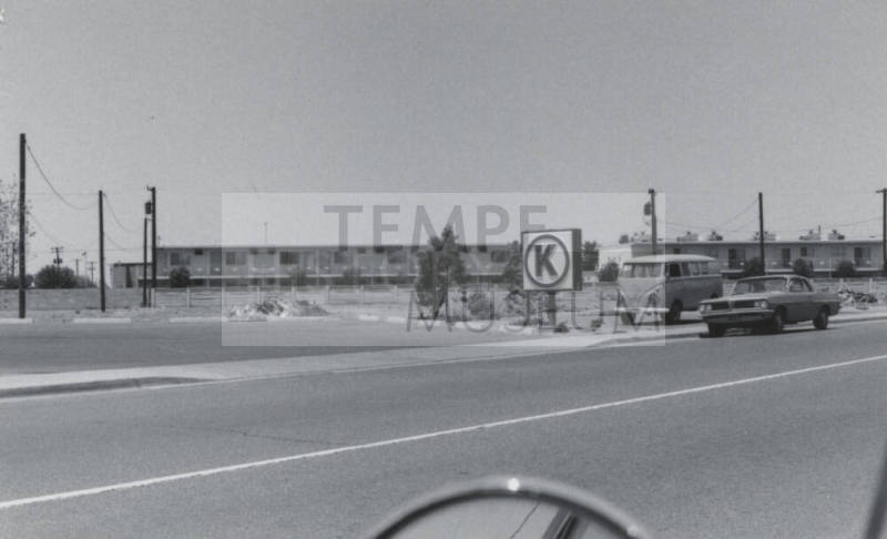 Circle K Food Store - 1125 South Terrace Road, Tempe, Arizona