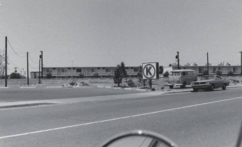 Circle K Food Store - 1125 South Terrace Road, Tempe, Arizona