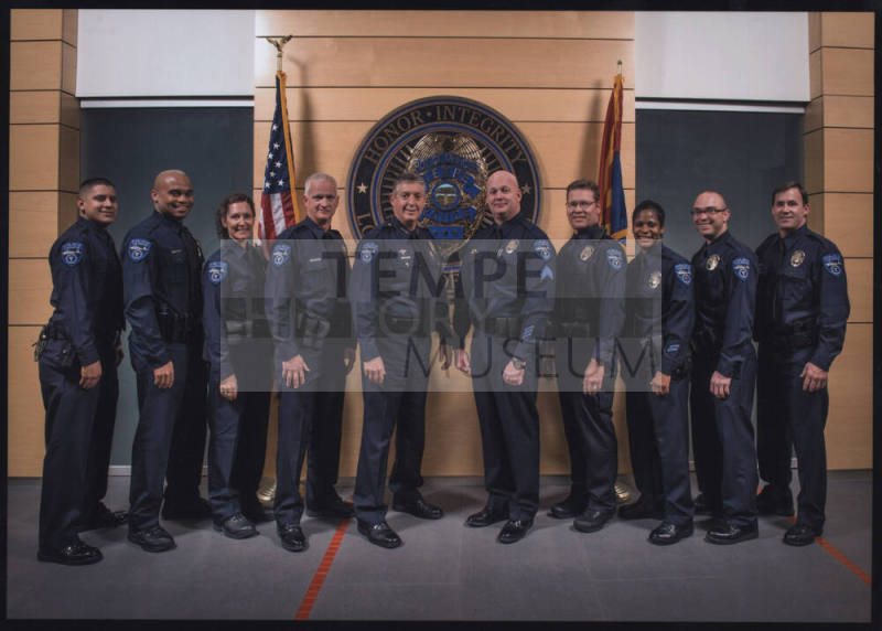 2014 City of Tempe Diversity Award Winners City of Tempe Police Department School Resource Officers