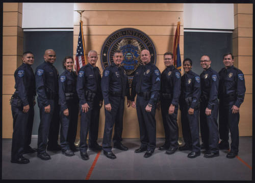 2014 City of Tempe Diversity Award Winners City of Tempe Police Department School Resource Officers