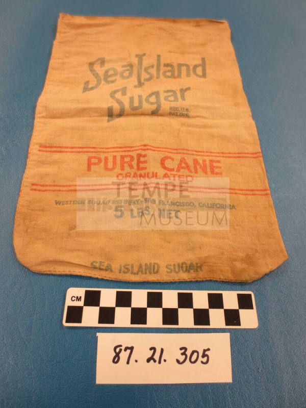 Sugar bag