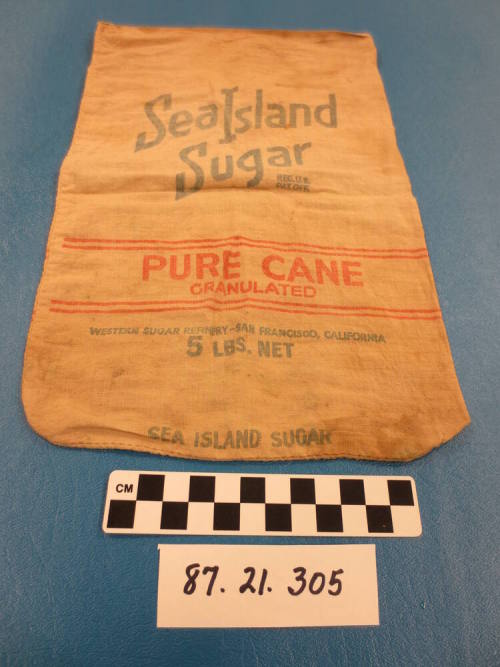 Sugar bag