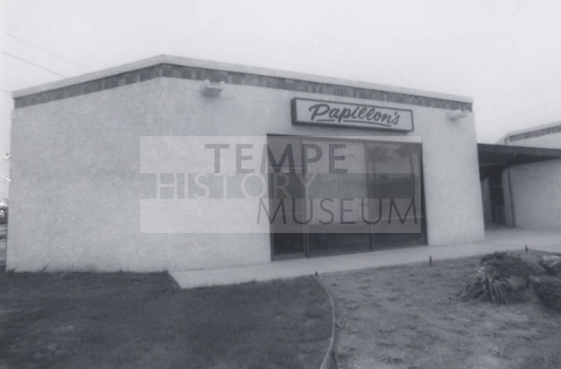 Papillon's - 1050 South Terrace Road, Tempe, Arizona