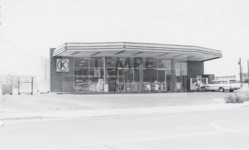 Circle K Food Store - 1125 South Terrace Road, Tempe, Arizona