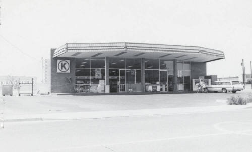 Circle K Food Store - 1125 South Terrace Road, Tempe, Arizona