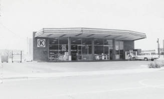 Circle K Food Store - 1125 South Terrace Road, Tempe, Arizona