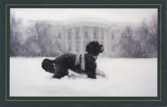 White House Christmas Card