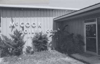 McCook Boiler Company - 1313 South Terrace Road, Tempe, Arizona