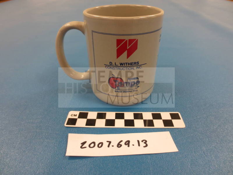 Commemorative Mug