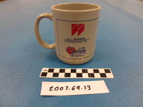 Commemorative Mug