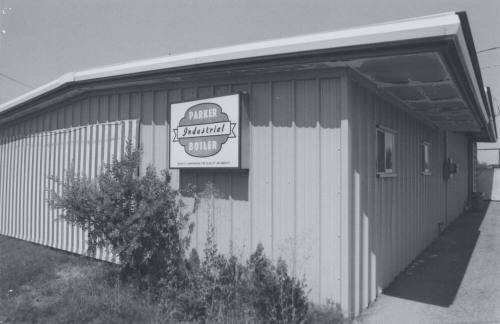 Parker Industrial Boiler Company - 1313 South Terrace Road, Tempe, Arizona